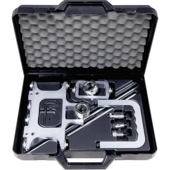 Sada nářadí SPARTUS TS51887 Vodící sada pro plasmové hořáky UniTorch™ EL60-EL120, TD-1Torch®, PT-100