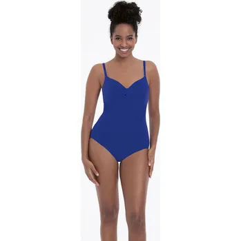 Dámské plavky Dámské jednodílné plavky Almeria M3 6261 kr. modré - Anita 38/75C
