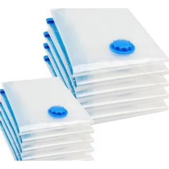 Pytel na prádlo VERK Vakuový sáček na oblečení 70x100 cm