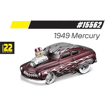 autíčko Mercury 1949 (sběratelský model, určeno pouze k vystavení)