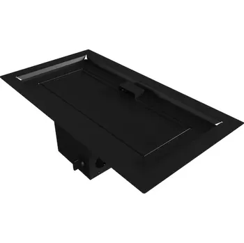 Plynový zářič KRATKI Plynový hořák AQF04