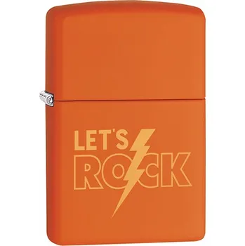 Zapalovač 26864 Let’s Rock Design