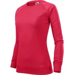 MALFINI® Merger Mikina dámská Velikost: 2XL, Barva: červený melír
