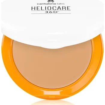 Pudr Heliocare 360° Oil-Free Compact kompaktní pudrový make-up SPF 50+ odstín Pearl 10 g