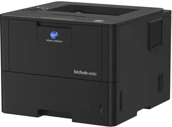 Tiskárna Konica Minolta Bizhub 4000i