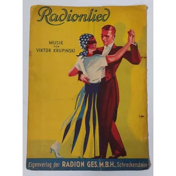 Radionlied - Viktor Krupinski