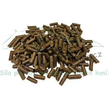 Krmivo pro koně Koňské bylinky Bylinková směs na posílení imunity GRANULE 1kg