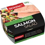 Sokra Italský salát s lososem 220 g 220g