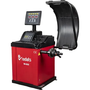 Redats W-650 vyvažovačka kol