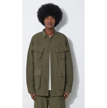 Bunda Stan Ray Tropical pánská, zelená barva, přechodná, SS2404922, M, 91X