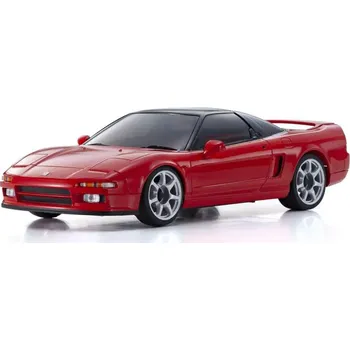 RC model auta Kyosho Mini-Z RWD: Karoserie Honda NSX Red