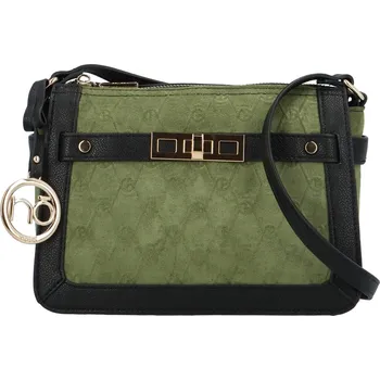 Kabelka Dámská crossbody kabelka zelená - Nobo Oivilla zelená