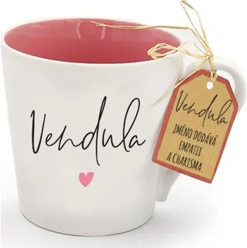 Nekupto Hrneček se jménem - Vendula