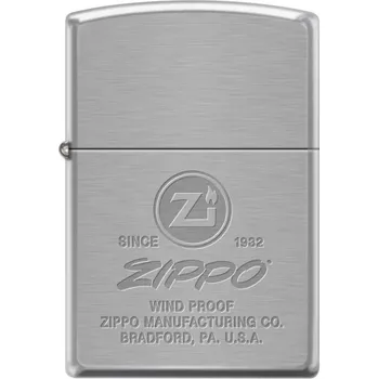 21926 Zippo Since 1932