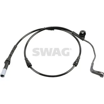 Autodíl Výstražný kontakt, opotřebení obložení SWAG 20 93 0612
