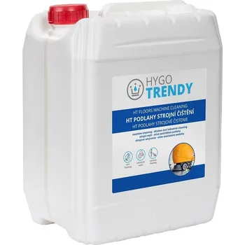 Čistič podlahy Podlahy strojní čištění Hygotrendy, 5 L - strojní mytí - silně znečištěné podlahy 21B.HT1A50141