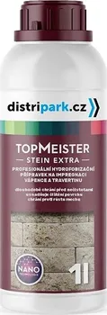 Penetrace TopMeister Stein Extra impregnace na vápenec a travertin