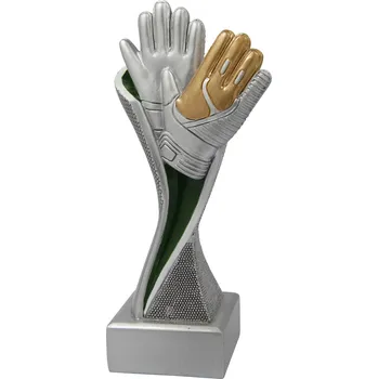 ETROFEJE trofej figurka FG4025 - fotbal, brankář Varianta: trofej figúrka FG4025 fotbal brankář, h 17cm