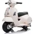 Dětské elektrovozidlo Baby Mix Vespa