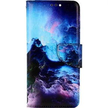 Pouzdro na mobilní telefon Pouzdro Xiaomi Redmi Note 11 knížkové Obloha (kryt neboli obal na Xiaomi Redmi Note 11)