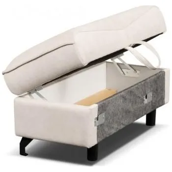 Sedací pytel MEBLOSOFT Modul k sedací soupravě ROMANTIC D (přístavek)