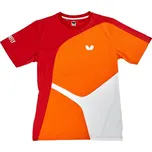 BUTTERFLY Ryo červená červená XXXL