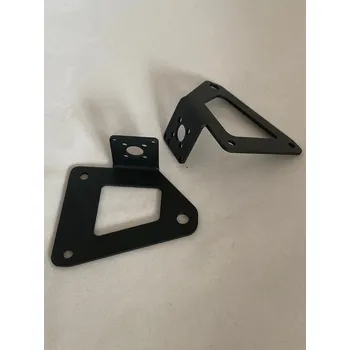 3D tisk Montážní díly k tiskárně, Typ držák pro spojení osy Z - levý a pravý