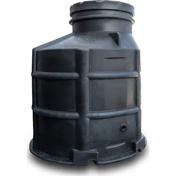 kanalizace Vodoměrná šachta MEA SMART průměr 1000 mm 1300 mm