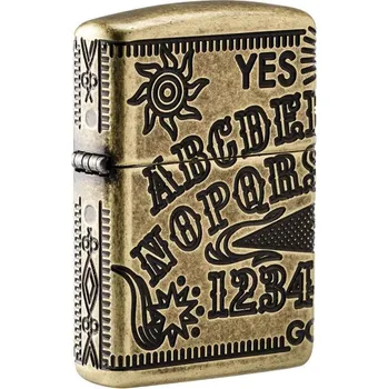 Zapalovač 29060 Ouija Board Design