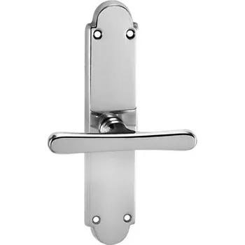 Okenní klika MP kování Rozvora Alt-Wien Povrch: chrom lesk