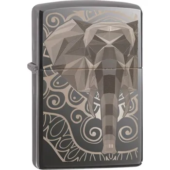 Zapalovač 25537 Elephant Fancy Fill