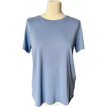 Dámské tričko Dámské modré tričko VILA L