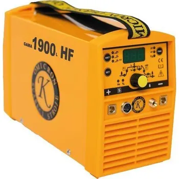 Svářečka Omicron Gama 1900L HF Puls 2610