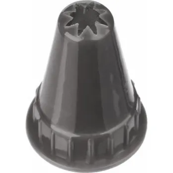 Cukrářský sáček s hrotem 100201A, 6 ks.