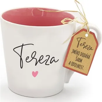 Nekupto Hrneček se jménem - Tereza