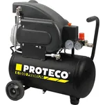 PROTECO 51.02-K-1500-P olejový kompresor s nádobou 24 lit. 1,5 kW