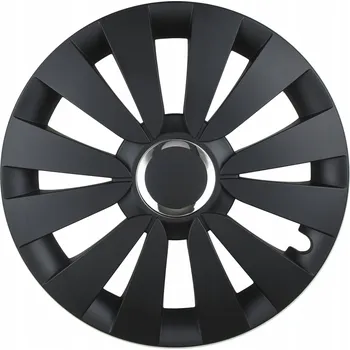 Poklice na kolo Poklice Leoplast 15" Černé