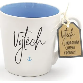 Nekupto Hrneček se jménem - Vojtěch