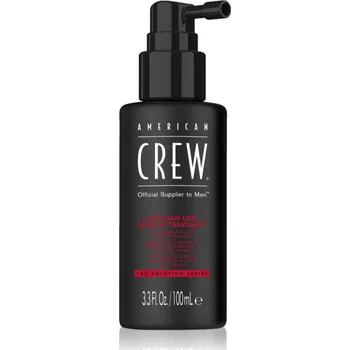 Stylingový přípravek American Crew Anti-Hairloss Lotion bezoplachová péče 100 ml