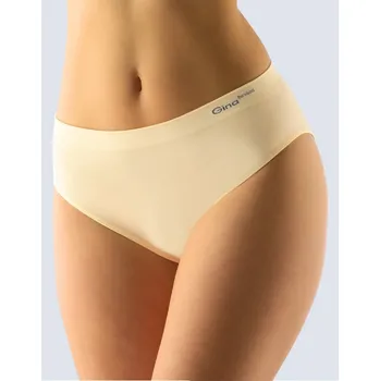 Dámské spodní prádlo Gina kalhotky 00019 - zelená, XL/XXL