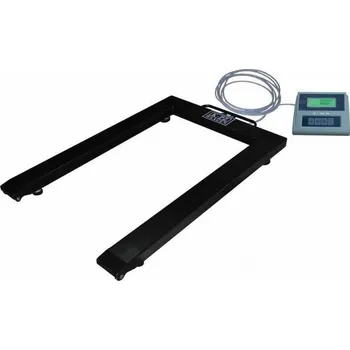 Průmyslová váha Paletová váha KPZ 1S - 1500kg