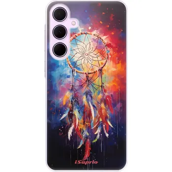 Pouzdro na mobilní telefon Odolné silikonové pouzdro iSaprio - Abstract Dreamcatcher - Samsung Galaxy A35 5G