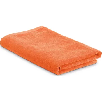 Cestovní hra STRICKER Plážový ručník SARDEGNA Barva: oranžová