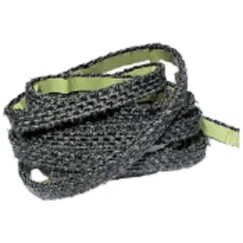 Fermit Šňůra pod krbová skla 10 x 2 mm