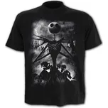 Tričko Spiral HORROR - NIGHTMARE BEFORE CHRISTMAS Velikost: M