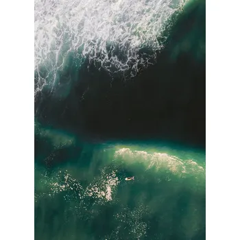 Plakát Plakát, Obraz - Surfer Girl, Raisa Zwart