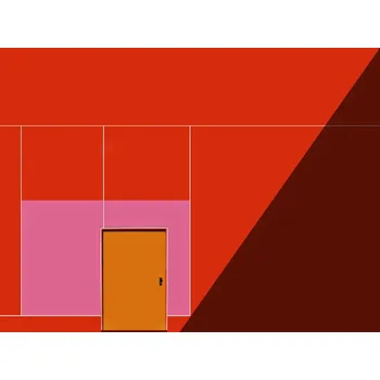 Plakát Plakát, Obraz - Facade - Ramat Gan, Arnon Orbach