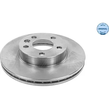 Brzdový kotouč Brzdový kotouč MEYLE 115 521 0035