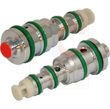 Ventil klimatizace Regulovatelný ventil, kompresor ACAUTO AC-02DL02.R