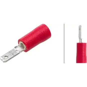 Osvětlení SPZ HELLA Kabelový konektor HE 8KW744699-003